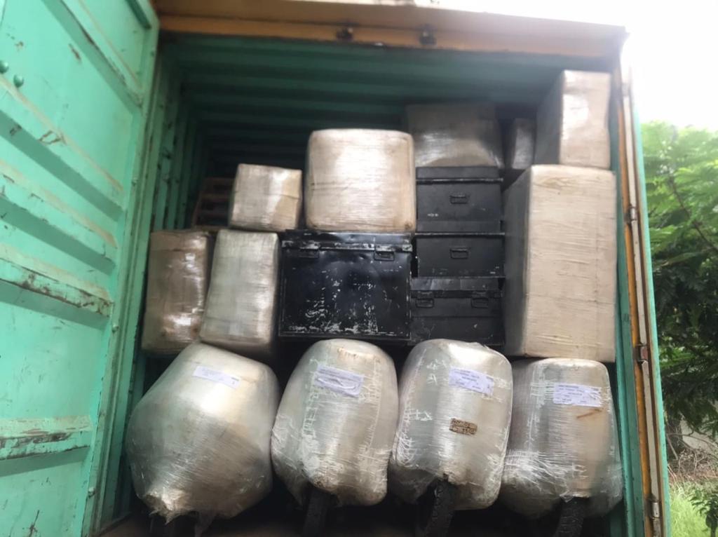 Loading & Unloading Services by Shree Radha Logistics, Gurgaon